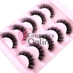 Gene false tip banda 5 perechi 3D Luxury Cod 3D004